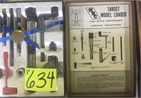 Target model loader for rifle cartridges 30-06??
