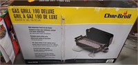 Char-Broil Gas Grill 190 Deluxe