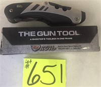The gun tool (toolbox in 1)