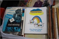 Lot of Christian devotional books