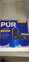 PuR Faucet Filtration System