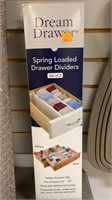 Dream Drawer Dividers