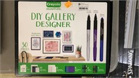 DIY Gallery Designer