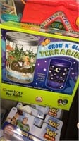 Creativity for Kids Glow and Grow Terrarium