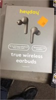 heyday wireless earbuds