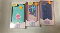 Lot of 3 - More than magic phone cases iPhone