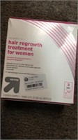 Hair regrowth treatment for women