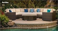 Del Mar Patio Sectional