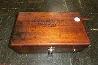 C. Stephens Co. kit# 1699 electronic device in