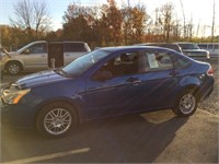 Used 2011 Ford Focus 1fahp3fn8bw144386