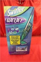 Swiffer Wet Jet Floor Mop System