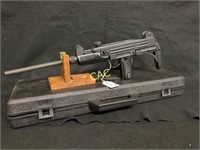 Uzi Model B, 9mm rifle, 68280
