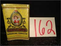 Dills Best Pocket Tobacco Tin