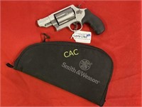 S&W Governor, 45colt/410 Revolver, DEE8489Gov