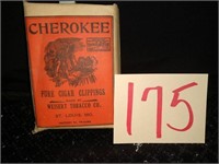 Cherokee Pure Cigar Clippings Pouch