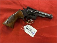 Dan Wesson 357mag Revolver, 78525