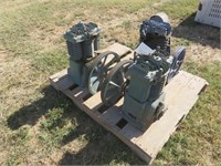 Assorted Air Pumps