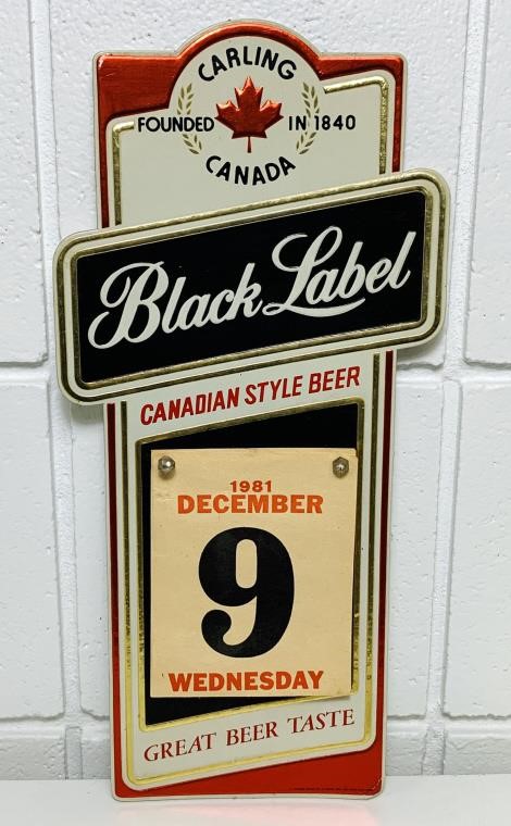 Beer Collection and More Online Auction