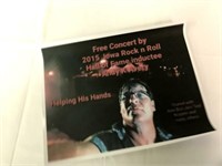 Free Concert Donated by Andy Avery- Priceless!
