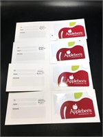 $100 in Gift Cards Donated by Applebee's