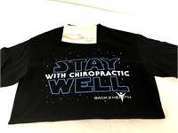 Free Consultation w/ T-shirt small-Back to Health