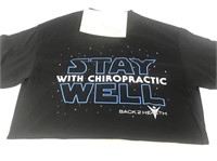 Free Consultation w/ T-shirt small-Back to Health
