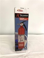 Fire Extinquisher (Regular Dry Chemical)