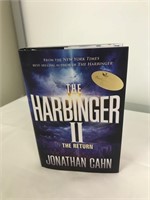 "The Harbinger II" Jonathan Cahn -Bible Book Store