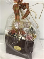 Candy & Chocolate Gift Basket- Charlie's Candies