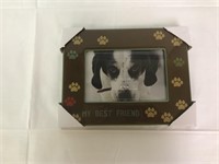 Sonoma "My Best Friend" Picture Frame (4x6)