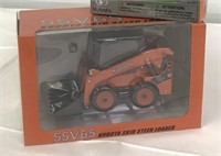 Kubota Diecast Toy Donated by Hoefling's