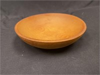 Wooden Bowl Farmhouse 6 inch Wood Made in Japan