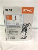 Stihl Electric Powerwasher Value $180 -Hutson