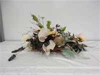 Jerri Prose #4 Floral Centerpiece $40 Value