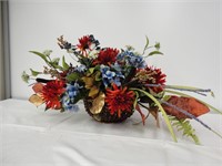 Jerri Prose #13 Floral Centerpiece $40 Value