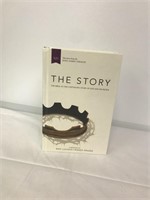 They Story by Max Lucado Donated by Jason Burkhart