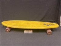 Vintage Super Surfer Big Banana Skateboard