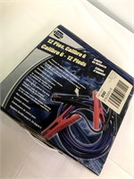 NAPA Jumper Cables- Donated by NAPA $40 Value