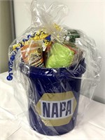 Gift Basket Donated by NAPA - $50 Value