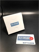 $50 Gift Certificate to Old Chicago Pizza & Taprom