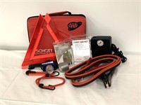 AAA Roadside Kit Donated By Schott Gemtron $50 Val