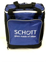 Rolling Cooler Donated By Schott Gemtron $30 Val