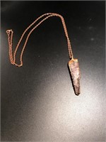 Necklace Donated by Stone Maidens $30 Value