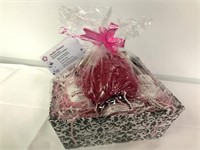 Vitamin E Gift Basket Donated by The Body Shop