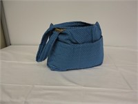 Homemade Blue Tote Bag- WVCF $30 Value