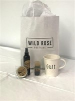 Wild Rose Boutique Gift Bag - $30 Value