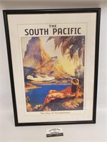 Retro South Pacific Isles of Enchantment Hawaii