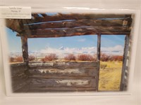 "Lemhi View" Artist Idaho Scenic Images Linda