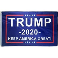 Trump Keep America Great Flag 3X5’ (3) Bumper