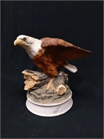 Americana Birds In Flight Eagle Figurine 6x4
